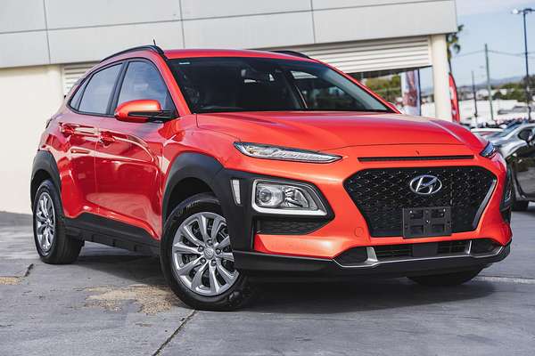 2018 Hyundai Kona Go OS.2