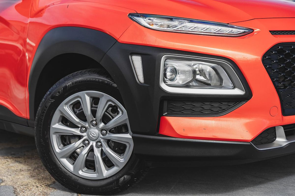 2018 Hyundai Kona Go OS.2