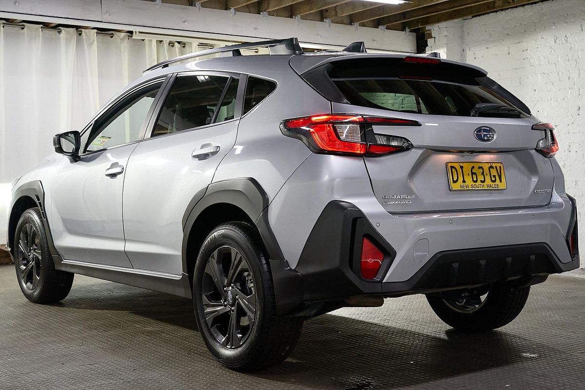 2024 Subaru Crosstrek 2.0L G6X