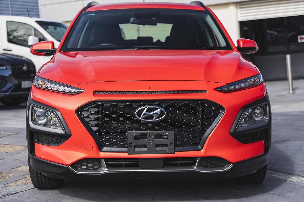 2018 Hyundai Kona Go OS.2