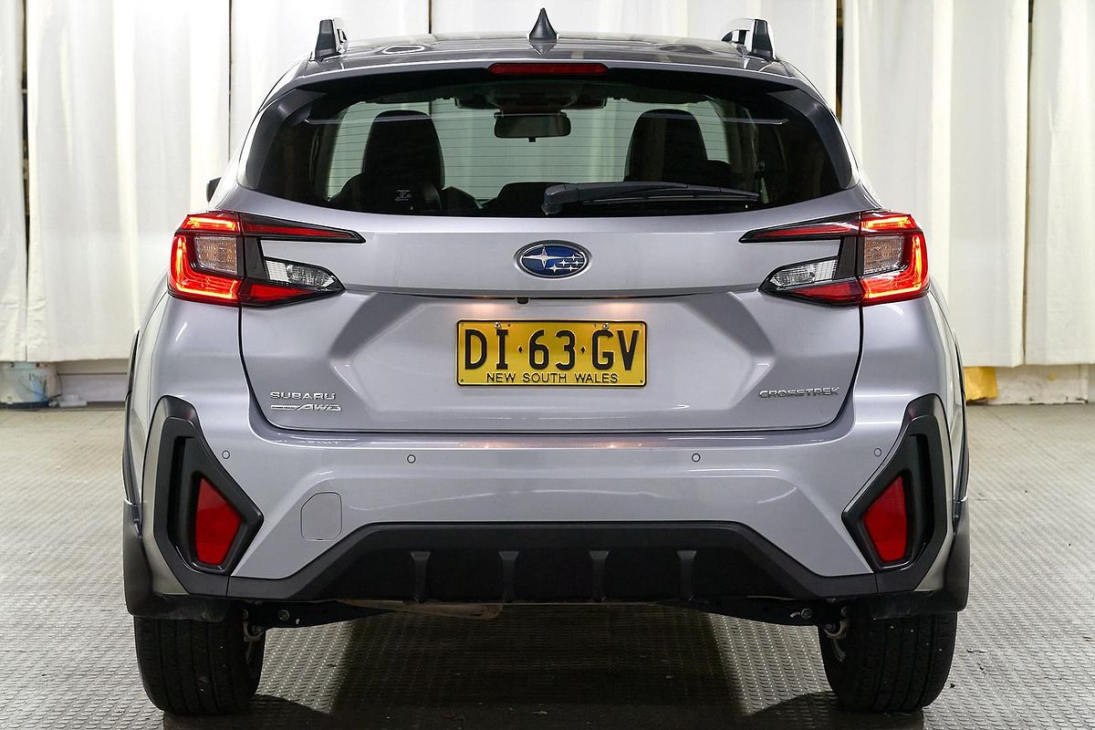 2024 Subaru Crosstrek 2.0L G6X