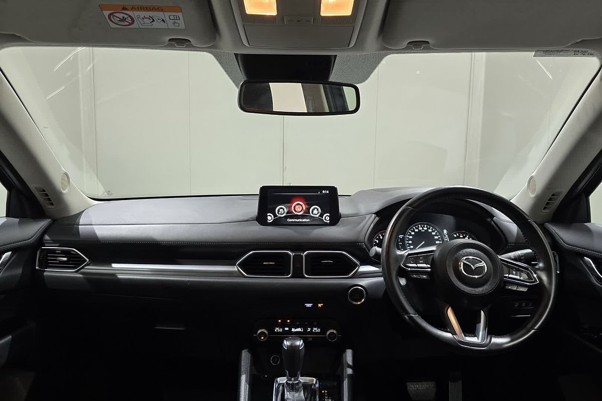 2022 Mazda CX-5 CX-5 MAXX SPORT (FWD) CX5LAW5M