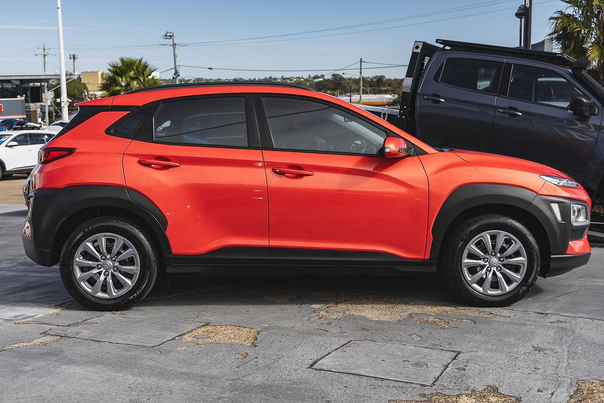 2018 Hyundai Kona Go OS.2