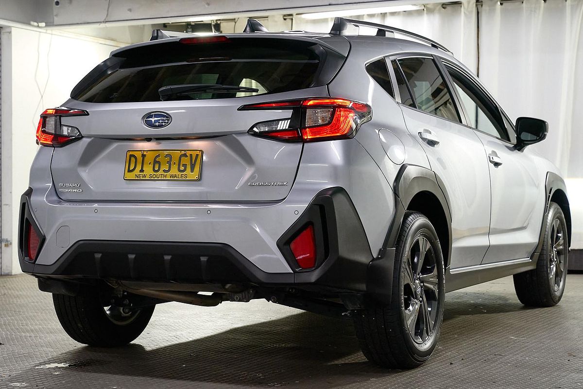 2024 Subaru Crosstrek 2.0L G6X