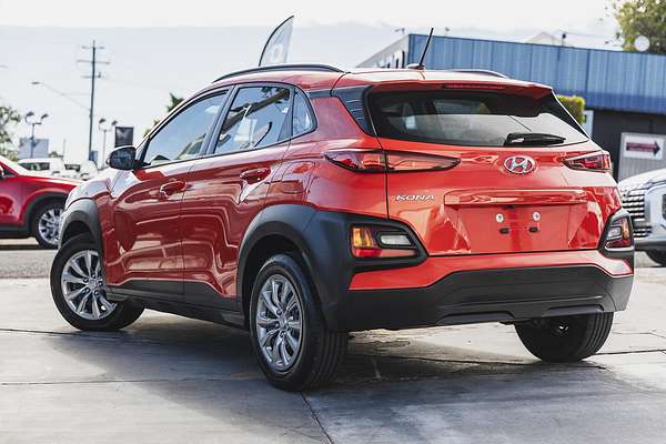 2018 Hyundai Kona Go OS.2