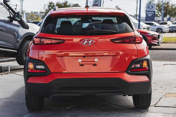 2018 Hyundai Kona Go OS.2