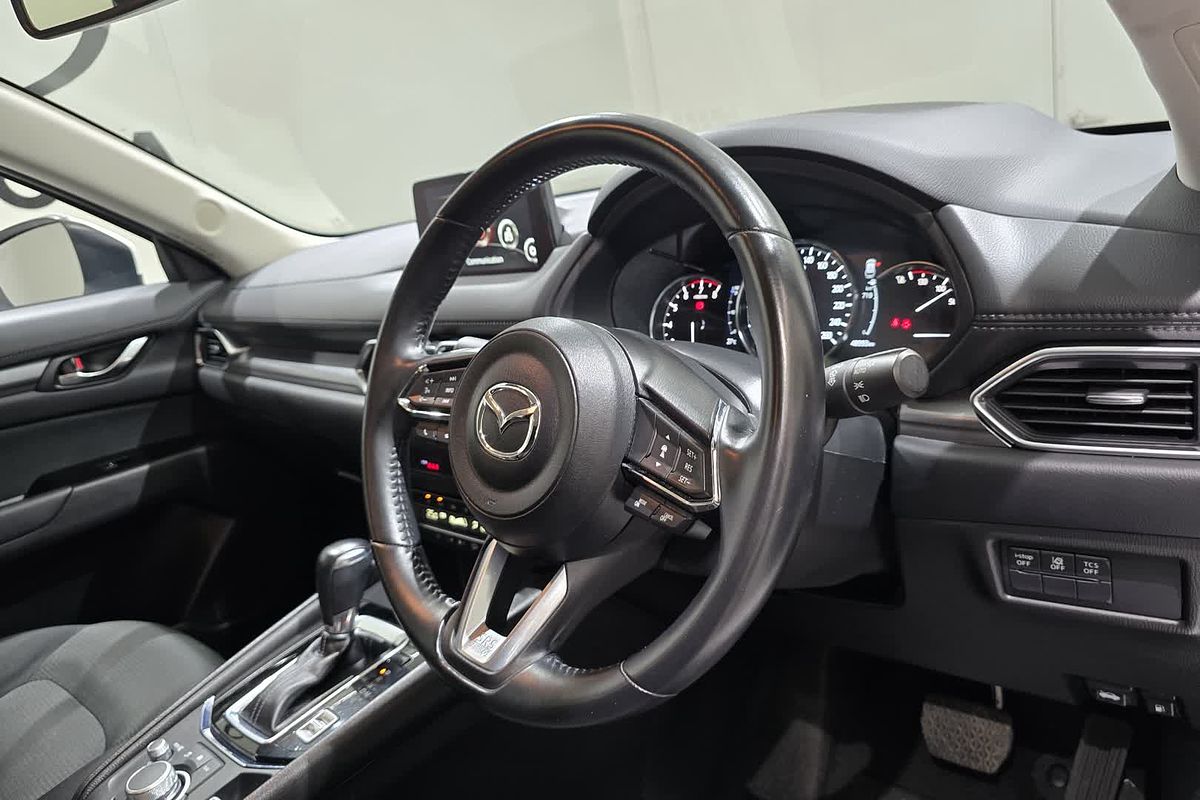2022 Mazda CX-5 CX-5 MAXX SPORT (FWD) CX5LAW5M