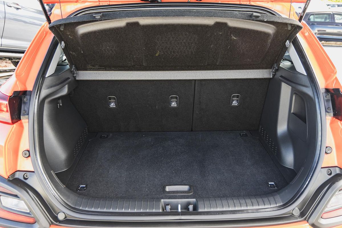 2018 Hyundai Kona Go OS.2