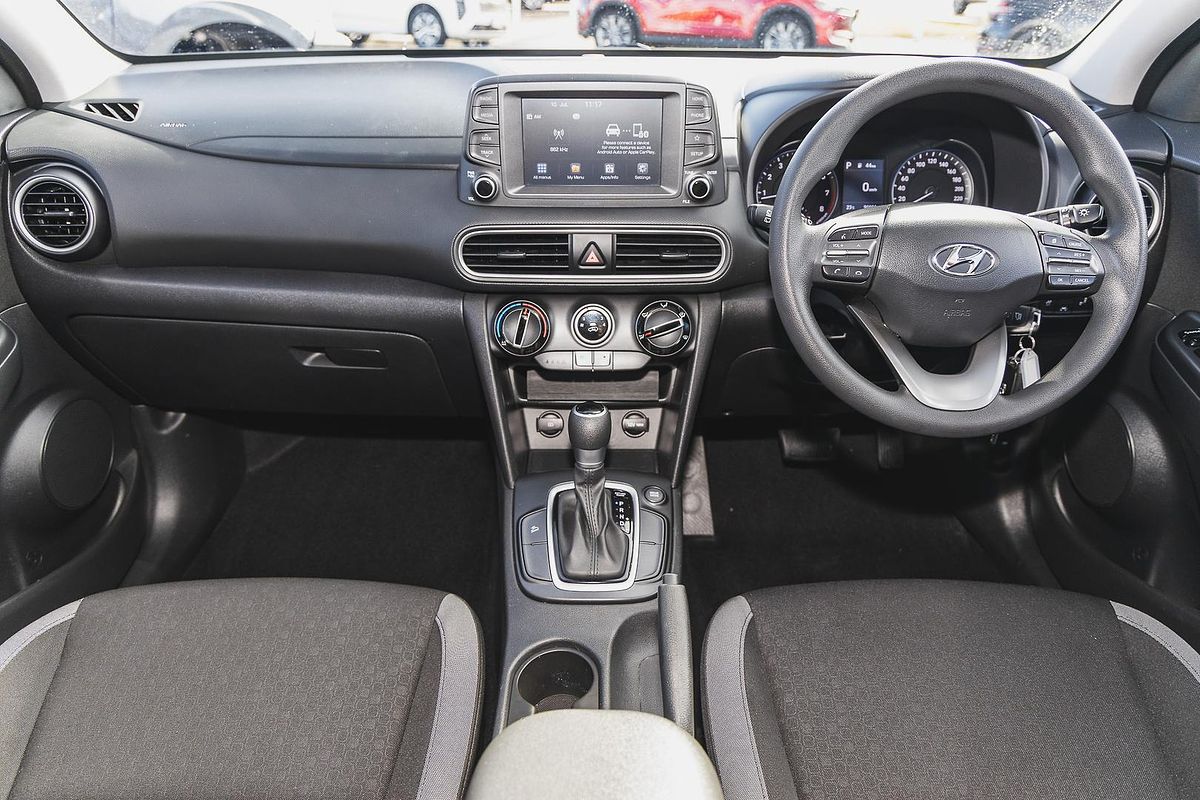 2018 Hyundai Kona Go OS.2