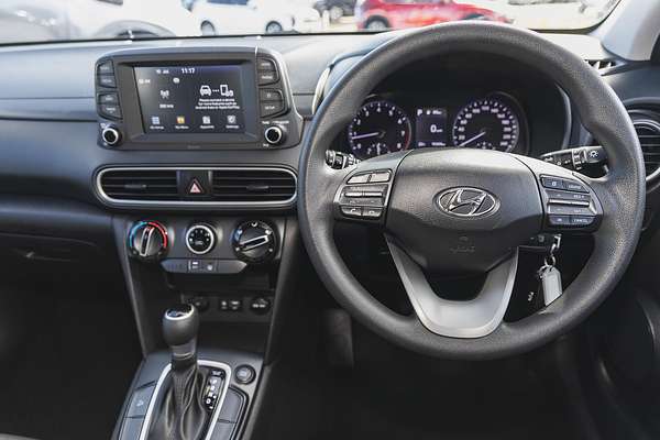 2018 Hyundai Kona Go OS.2