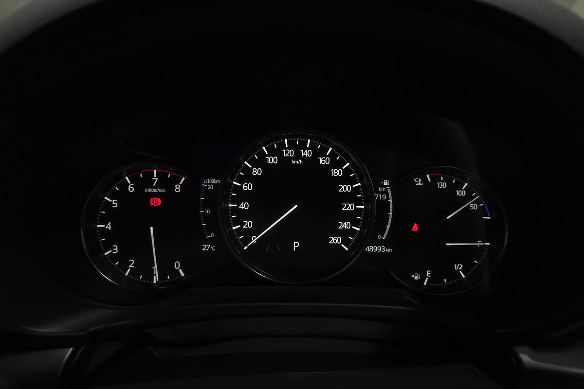 2022 Mazda CX-5 CX-5 MAXX SPORT (FWD) CX5LAW5M