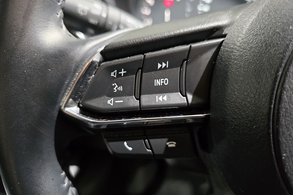 2022 Mazda CX-5 CX-5 MAXX SPORT (FWD) CX5LAW5M