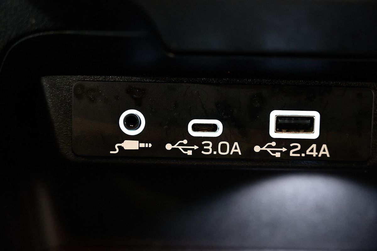 2024 Subaru Crosstrek 2.0L G6X