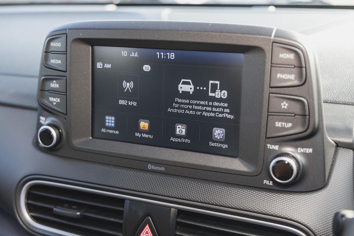 2018 Hyundai Kona Go OS.2