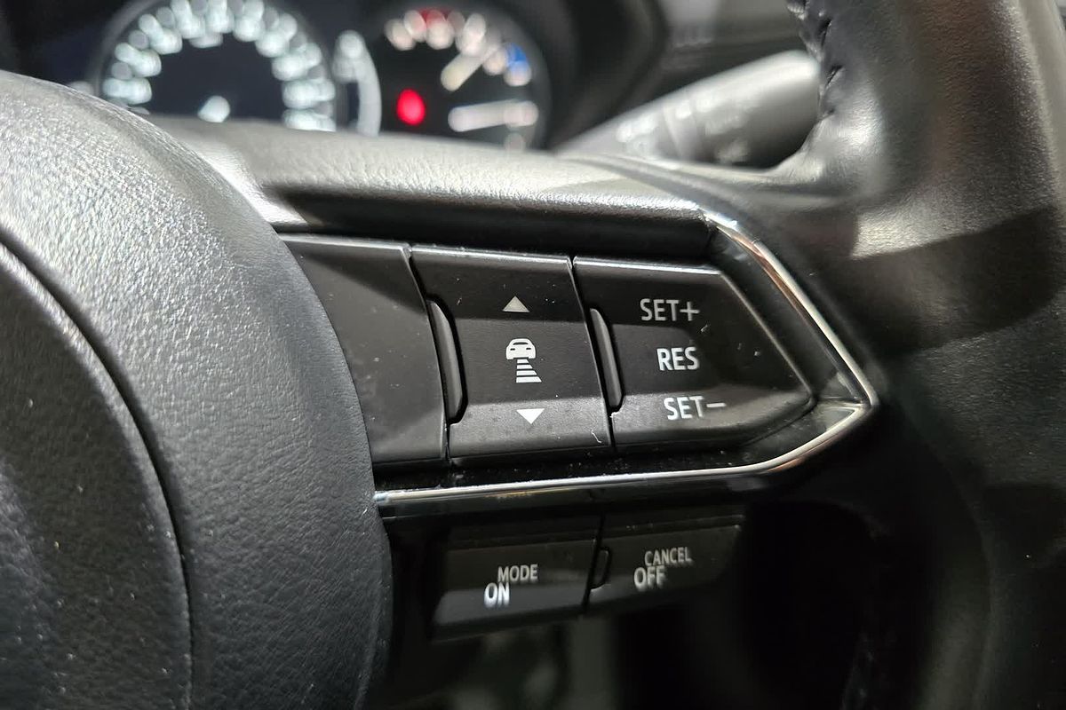 2022 Mazda CX-5 CX-5 MAXX SPORT (FWD) CX5LAW5M