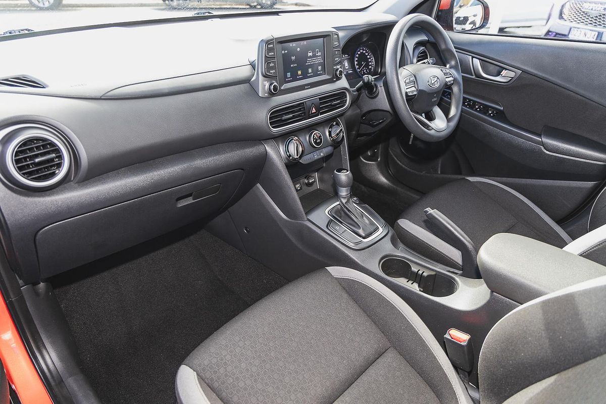 2018 Hyundai Kona Go OS.2