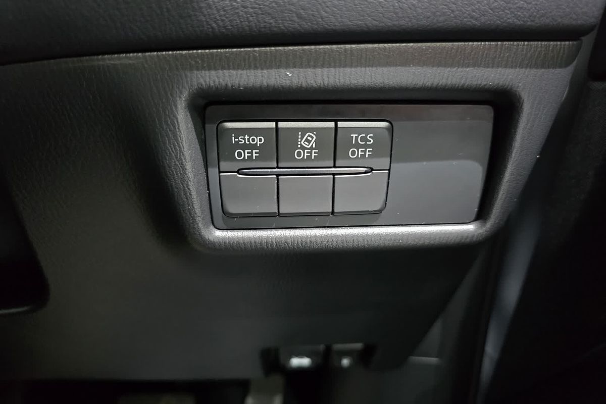 2022 Mazda CX-5 CX-5 MAXX SPORT (FWD) CX5LAW5M