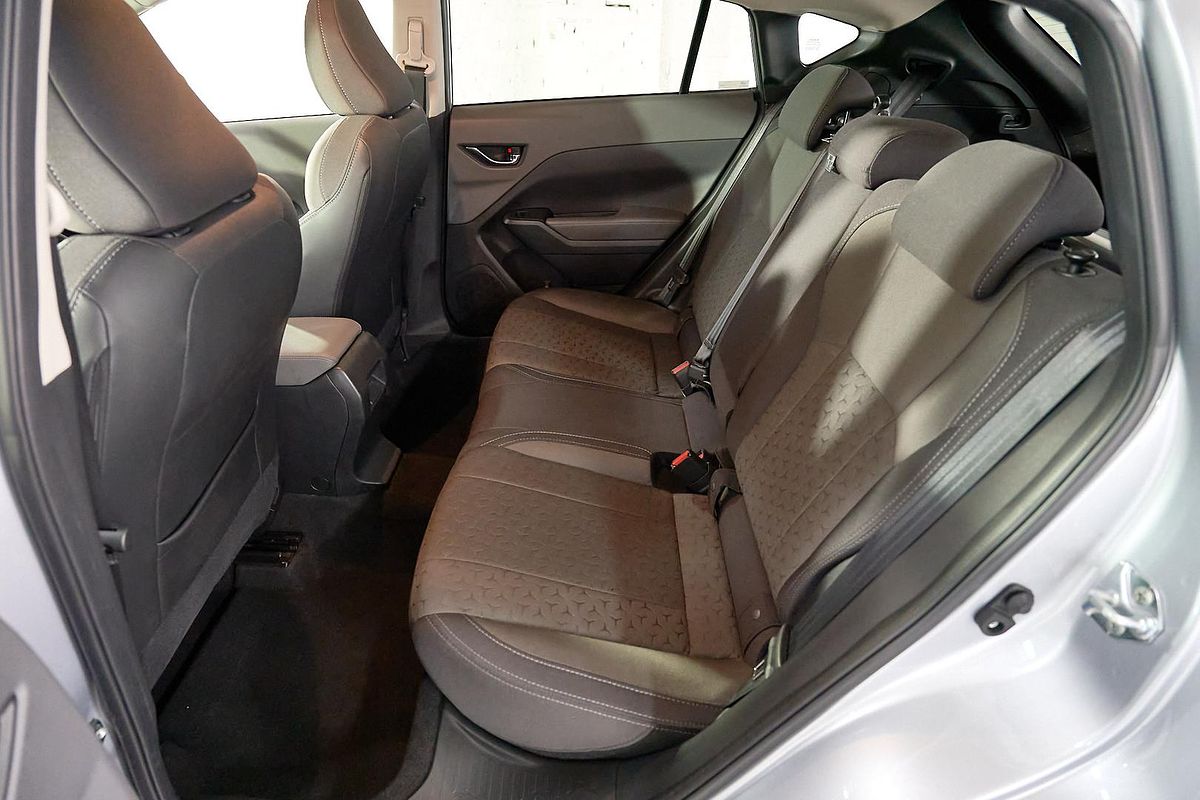 2024 Subaru Crosstrek 2.0L G6X
