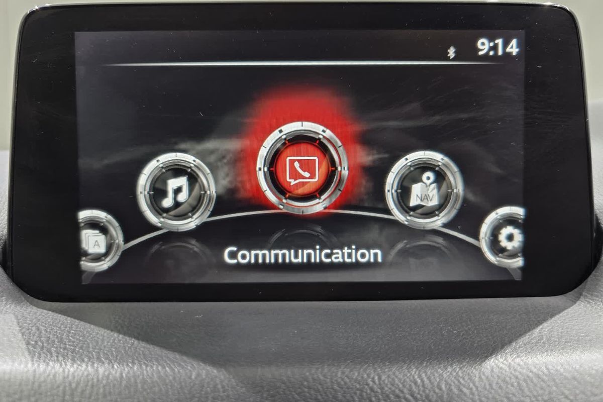 2022 Mazda CX-5 CX-5 MAXX SPORT (FWD) CX5LAW5M