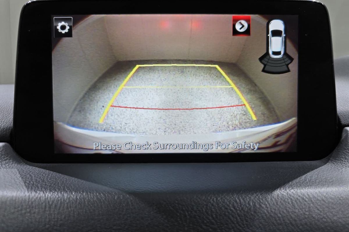 2022 Mazda CX-5 CX-5 MAXX SPORT (FWD) CX5LAW5M