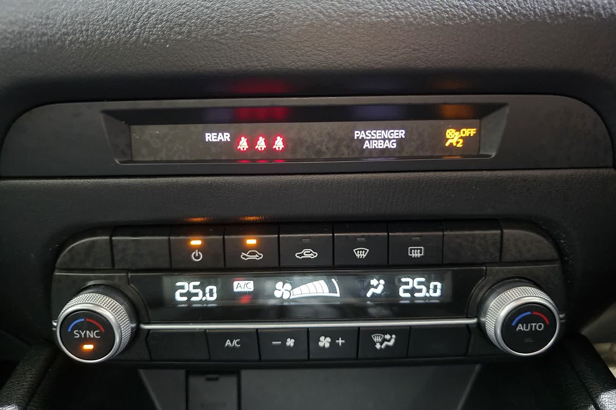 2022 Mazda CX-5 CX-5 MAXX SPORT (FWD) CX5LAW5M