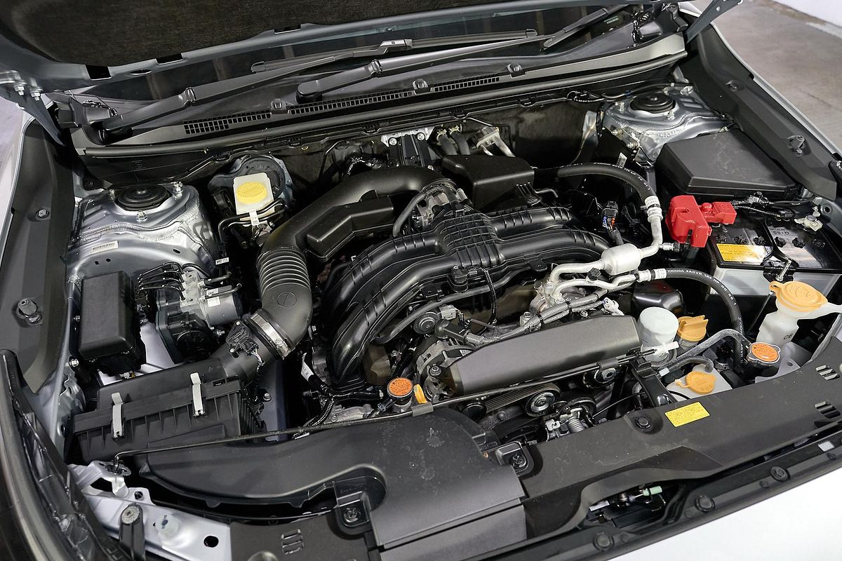 2024 Subaru Crosstrek 2.0L G6X
