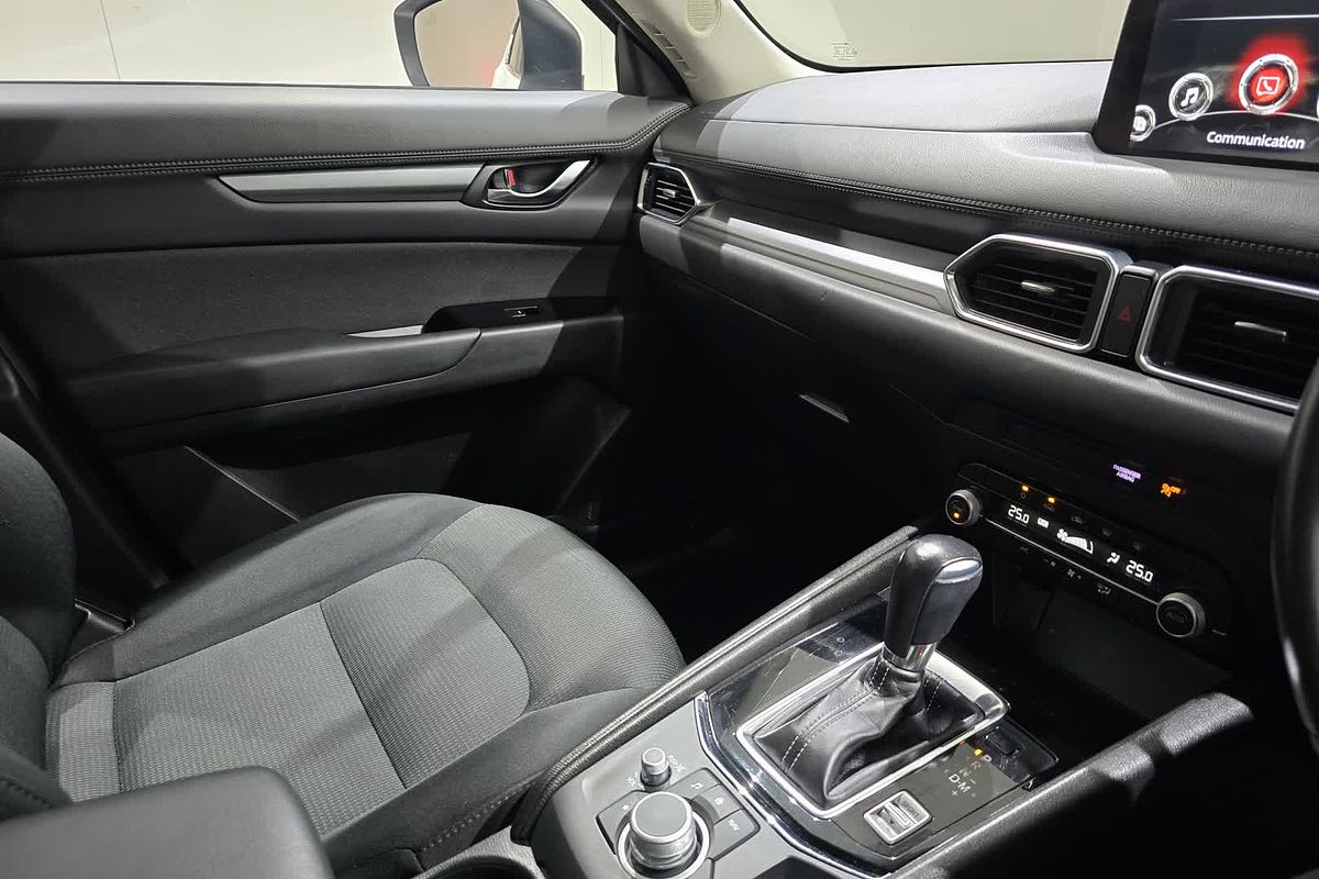 2022 Mazda CX-5 CX-5 MAXX SPORT (FWD) CX5LAW5M