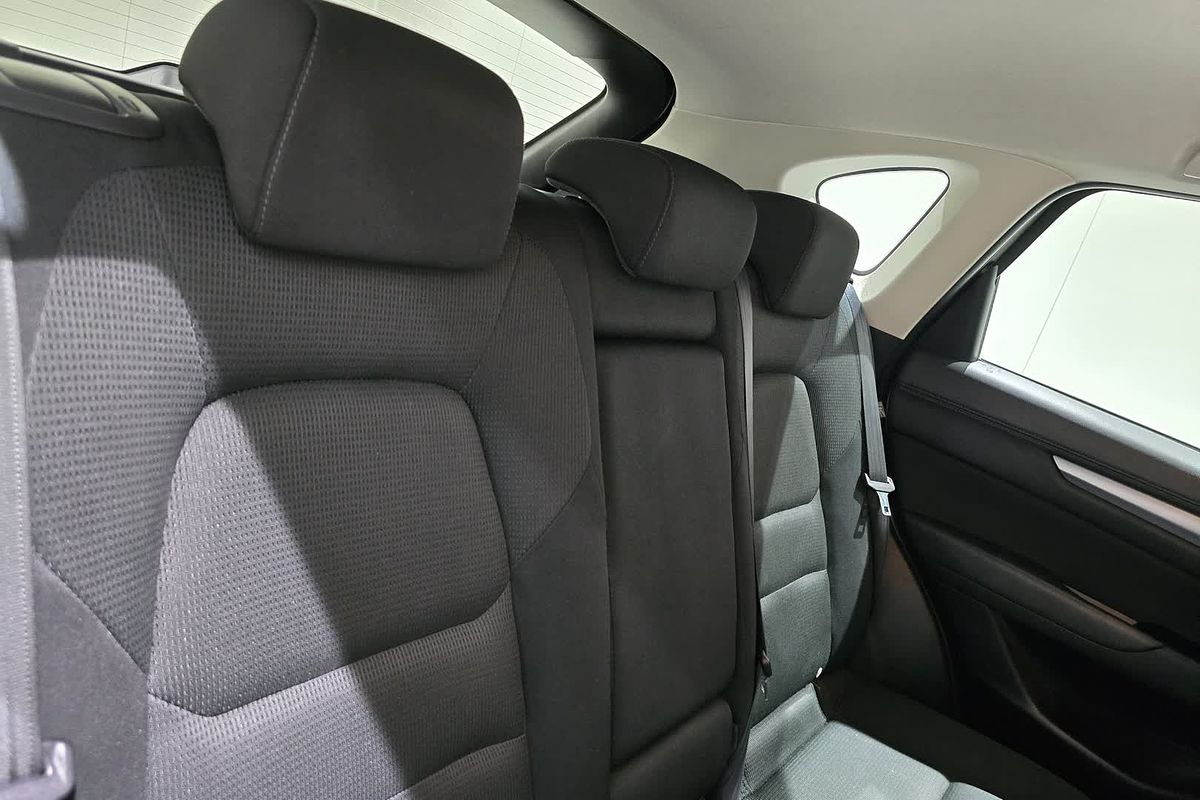 2022 Mazda CX-5 CX-5 MAXX SPORT (FWD) CX5LAW5M