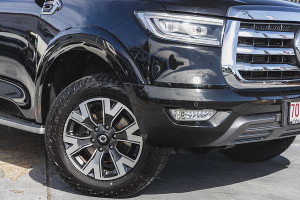 2021 GWM Ute Cannon-X NPW 4X4