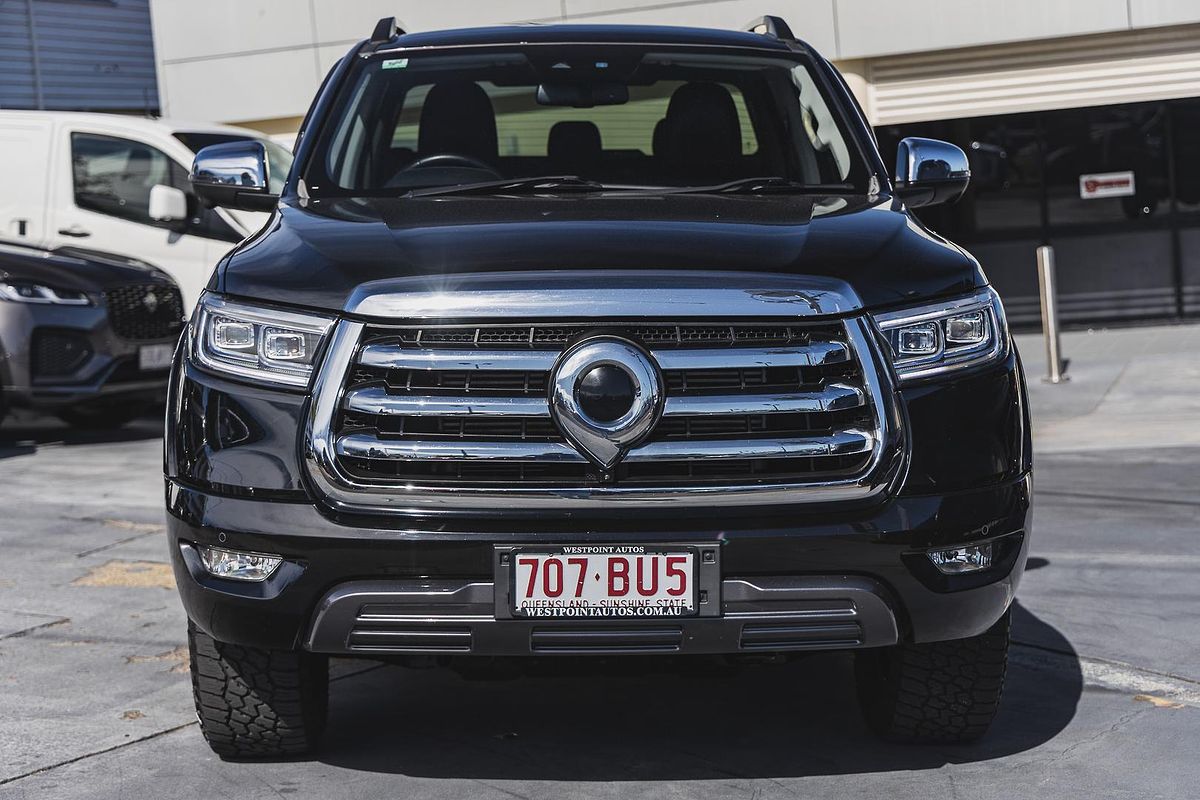 2021 GWM Ute Cannon-X NPW 4X4
