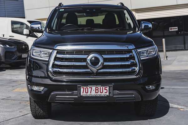 2021 GWM Ute Cannon-X NPW 4X4