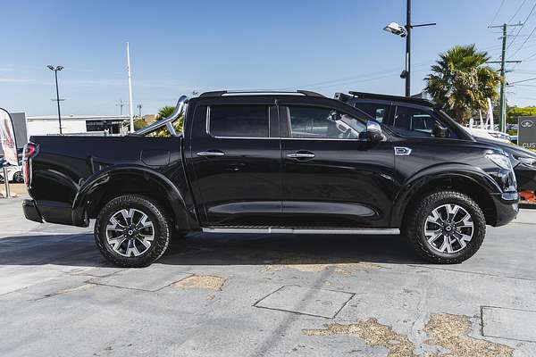 2021 GWM Ute Cannon-X NPW 4X4