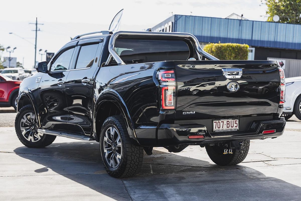 2021 GWM Ute Cannon-X NPW 4X4