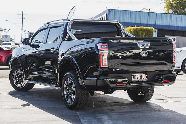 2021 GWM Ute Cannon-X NPW 4X4