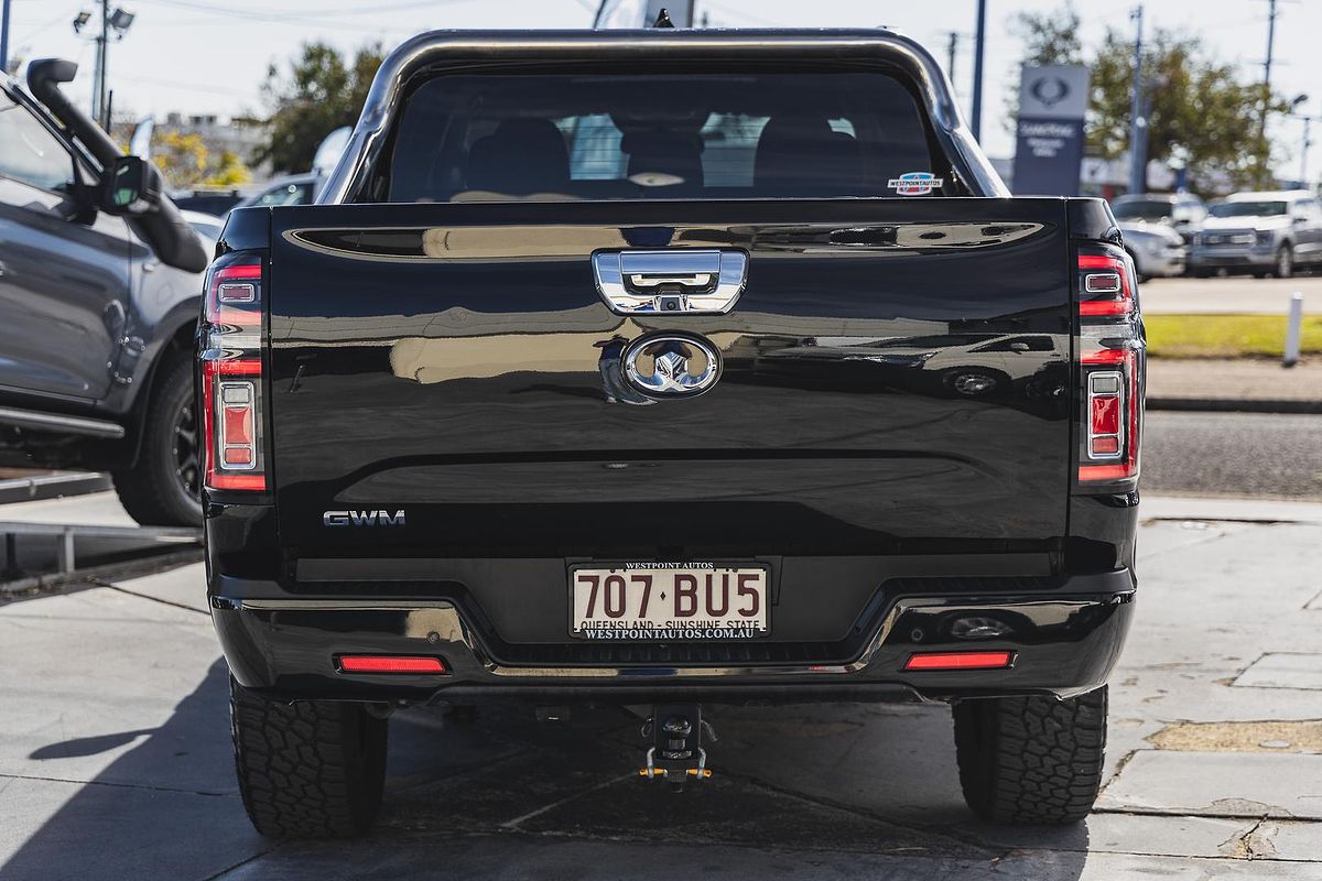 2021 GWM Ute Cannon-X NPW 4X4