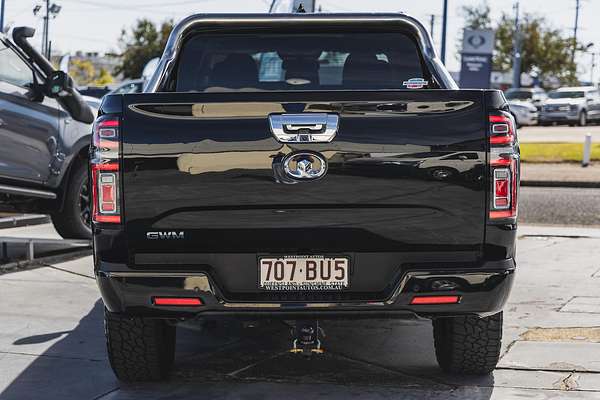 2021 GWM Ute Cannon-X NPW 4X4