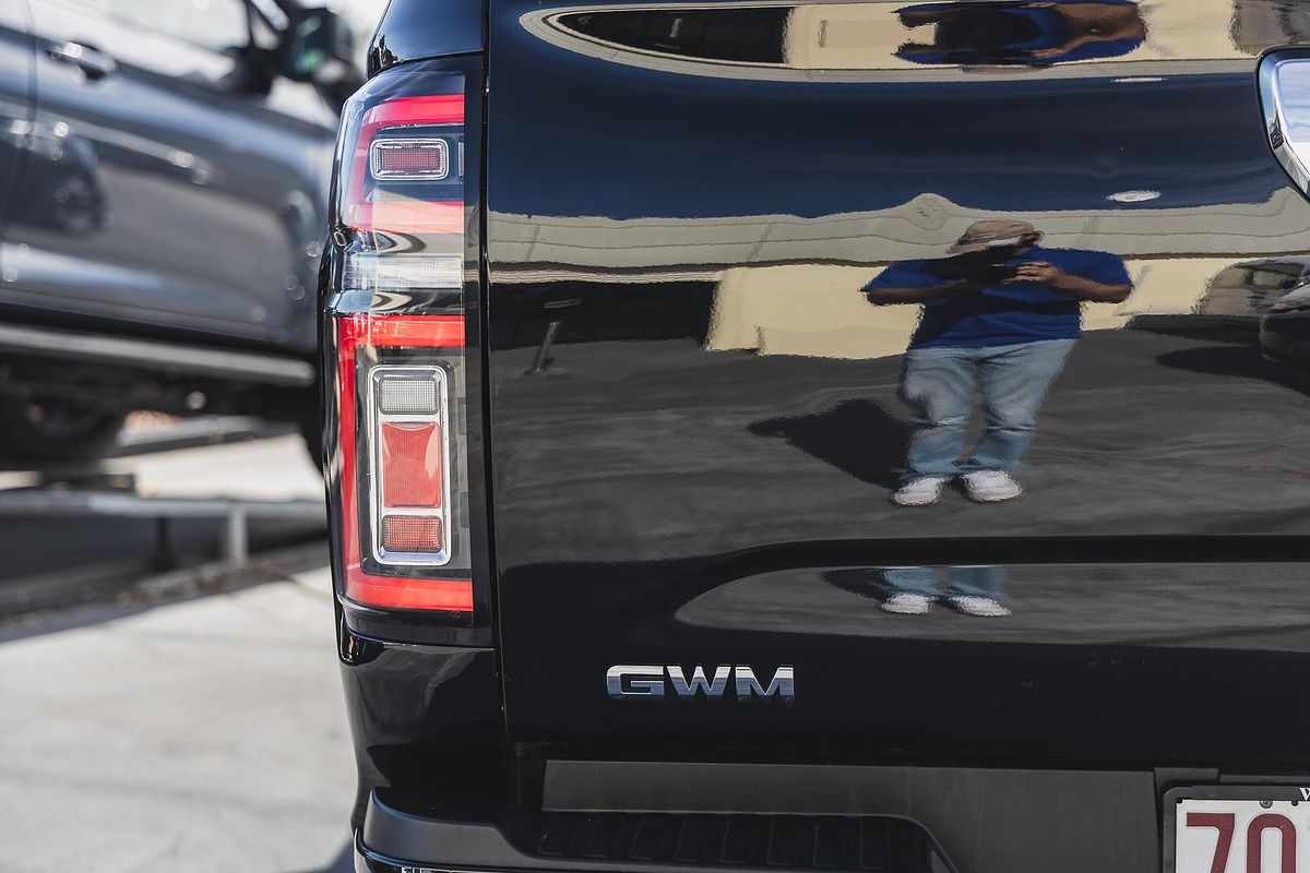 2021 GWM Ute Cannon-X NPW 4X4