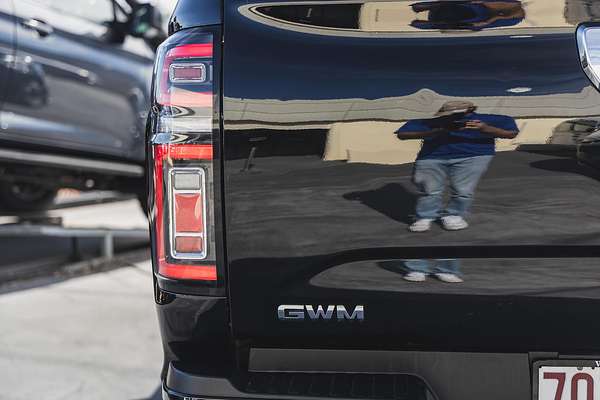 2021 GWM Ute Cannon-X NPW 4X4