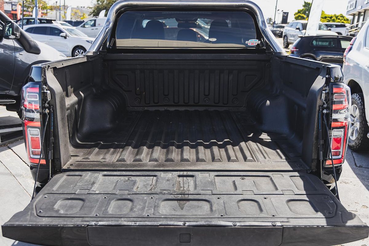 2021 GWM Ute Cannon-X NPW 4X4