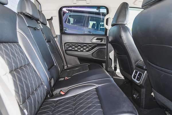 2021 GWM Ute Cannon-X NPW 4X4