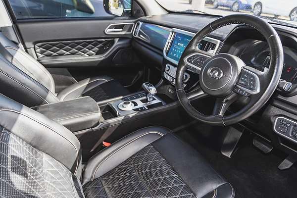 2021 GWM Ute Cannon-X NPW 4X4