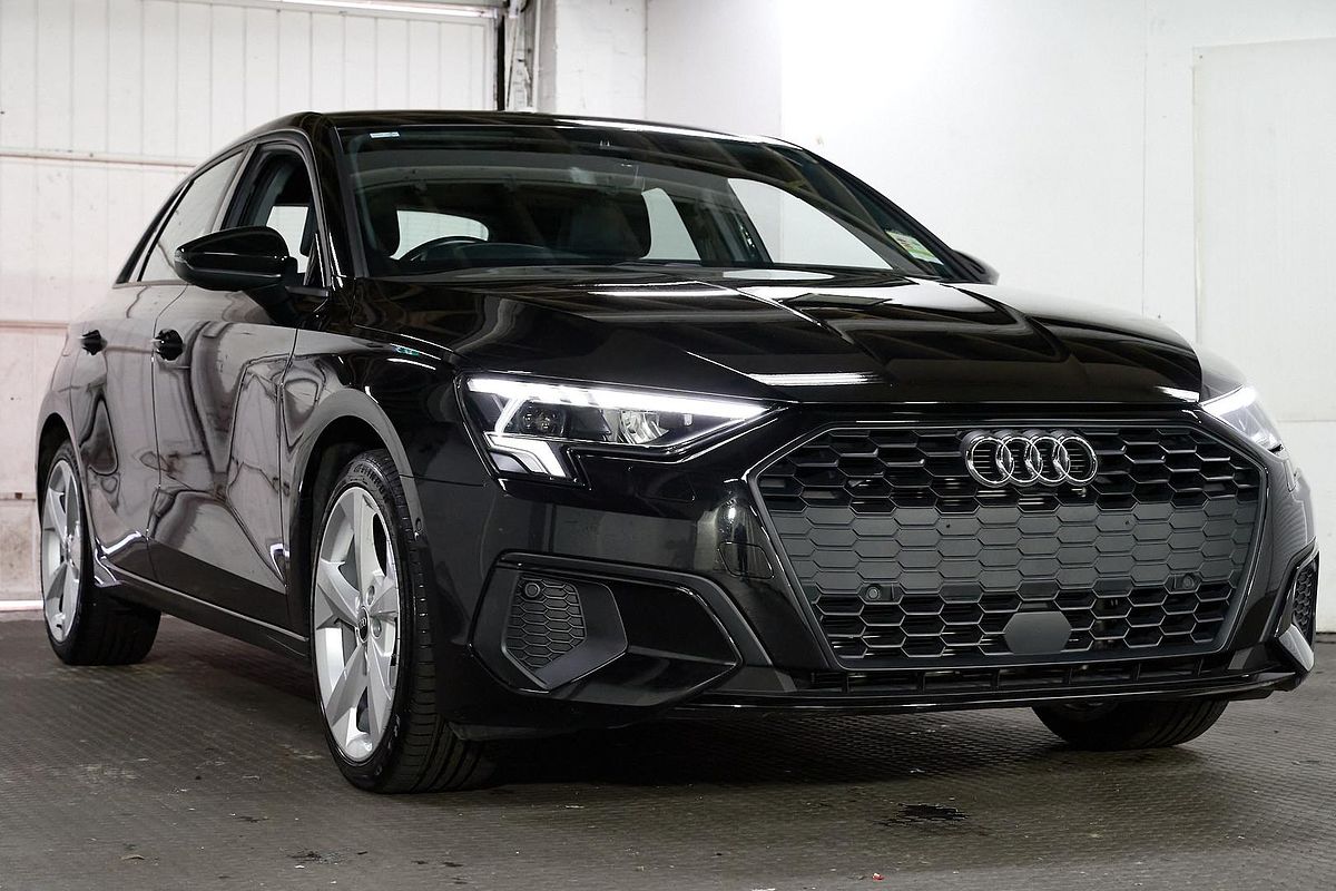 2023 Audi A3 35 TFSI GY