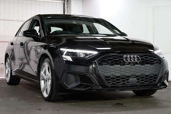 2023 Audi A3 35 TFSI GY