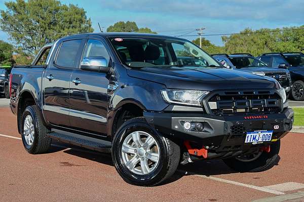 2020 Ford Ranger XLT PX MkIII 4X4 2.0L