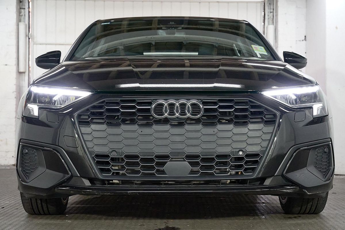 2023 Audi A3 35 TFSI GY