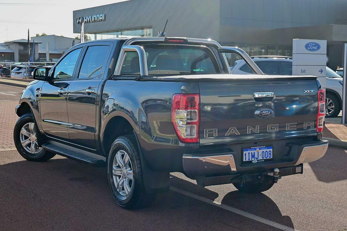 2020 Ford Ranger XLT PX MkIII 4X4 2.0L