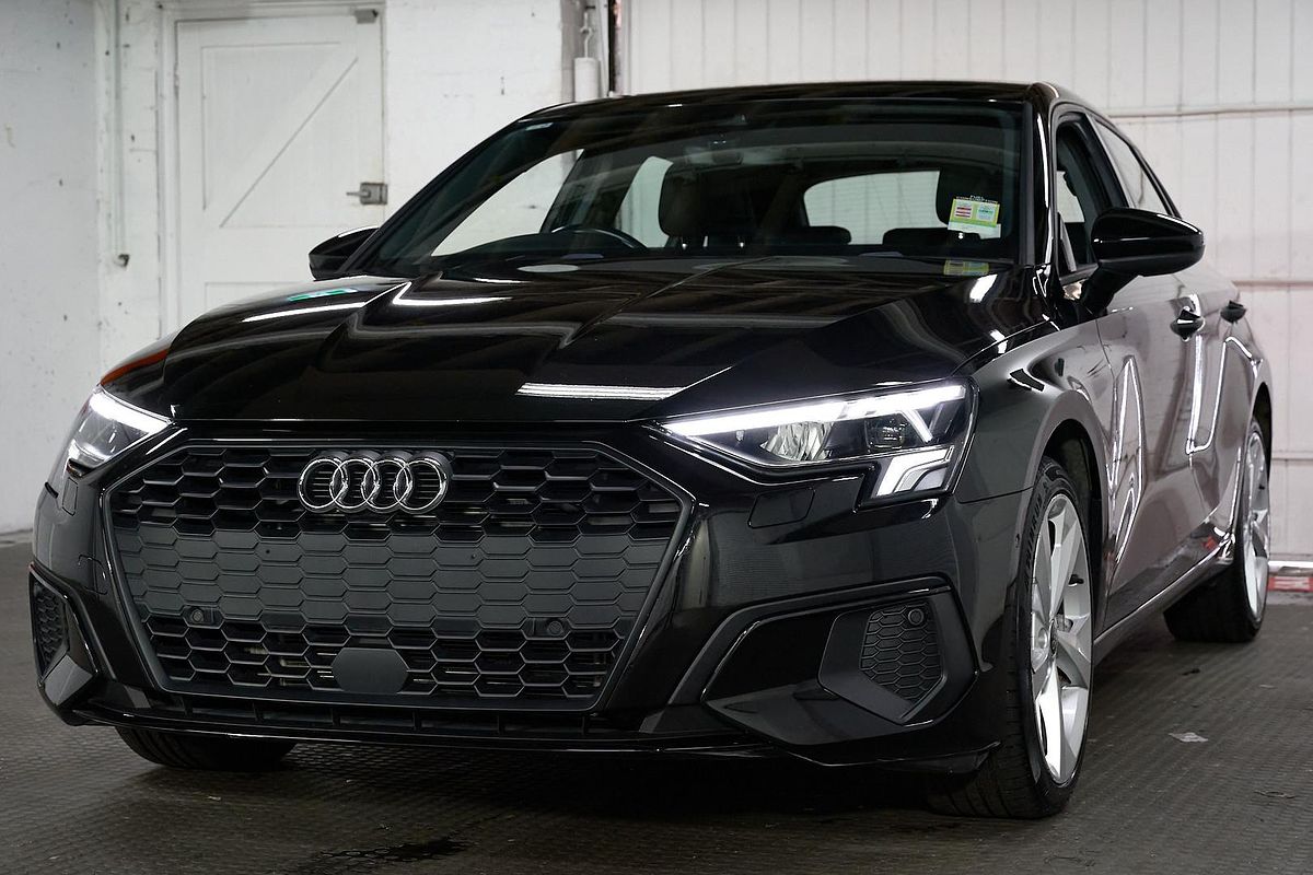 2023 Audi A3 35 TFSI GY