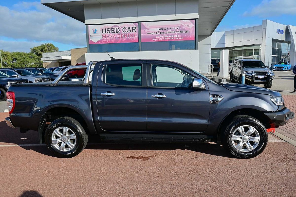 2020 Ford Ranger XLT PX MkIII 4X4 2.0L