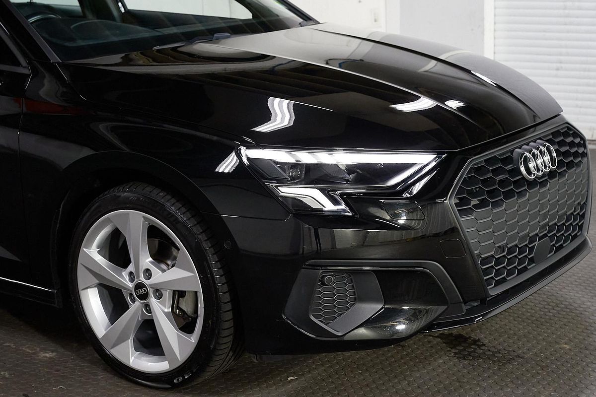 2023 Audi A3 35 TFSI GY