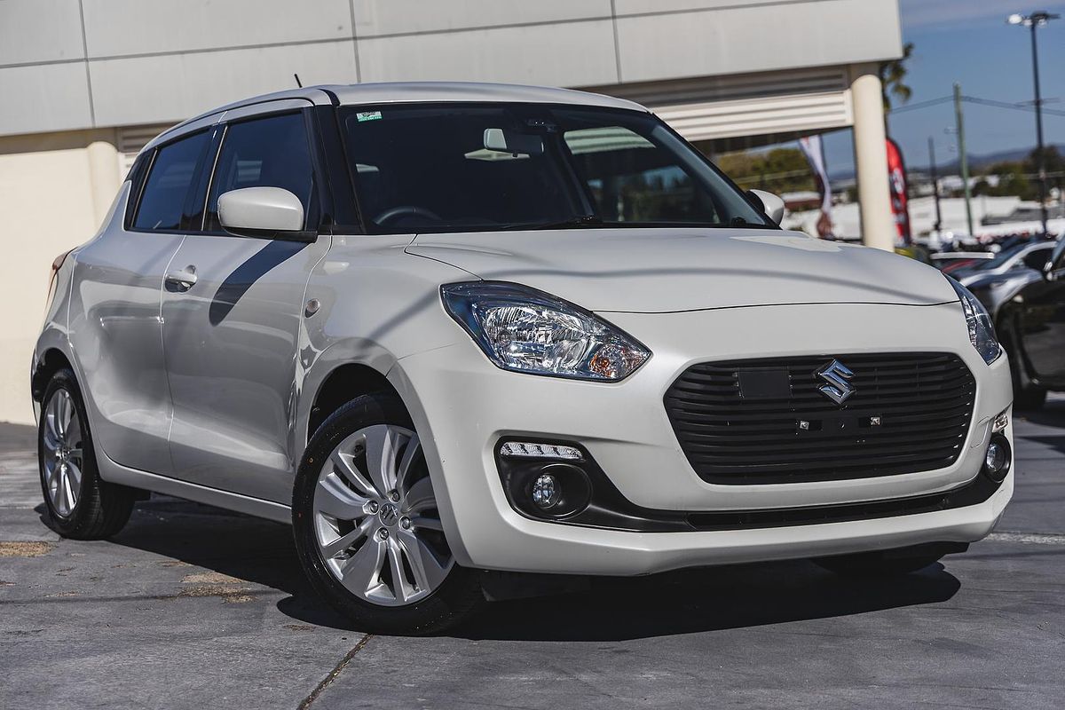 2019 Suzuki Swift GL Navigator AZ